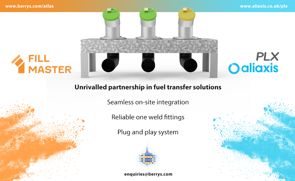 berrystech's tweet photo. Our Fill Master and @Aliaxis_UK  pipework provide your forecourt with speedy installation and the secure transfer of fuels.

Contact: enquiries@berrys.com for more information. https://t.co/dloBOrZ8Gc