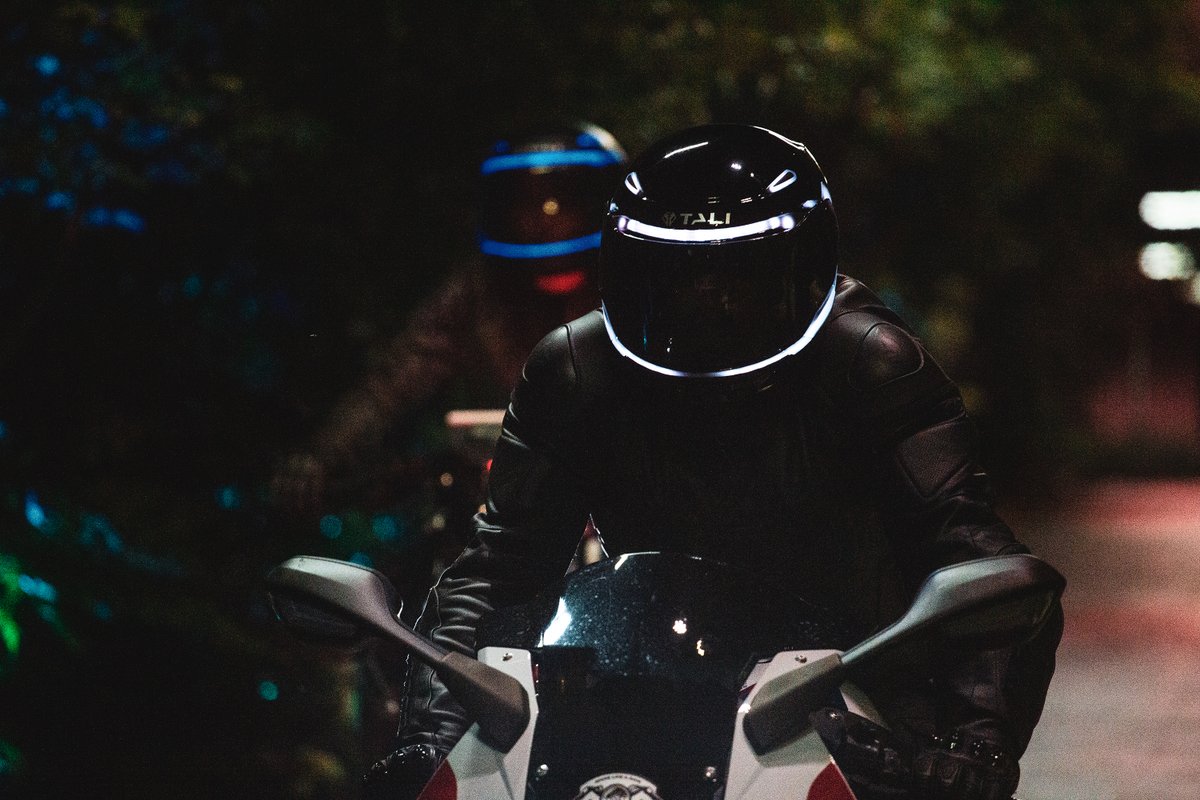 taliconnected's tweet photo. Learn the story behind "iT-C Smart Helmet: Ride Safe Ride Smart Ride Free" and help us meet our goal. @indiegogo https://t.co/rMi9I54mI3 https://t.co/C68tixgHSS