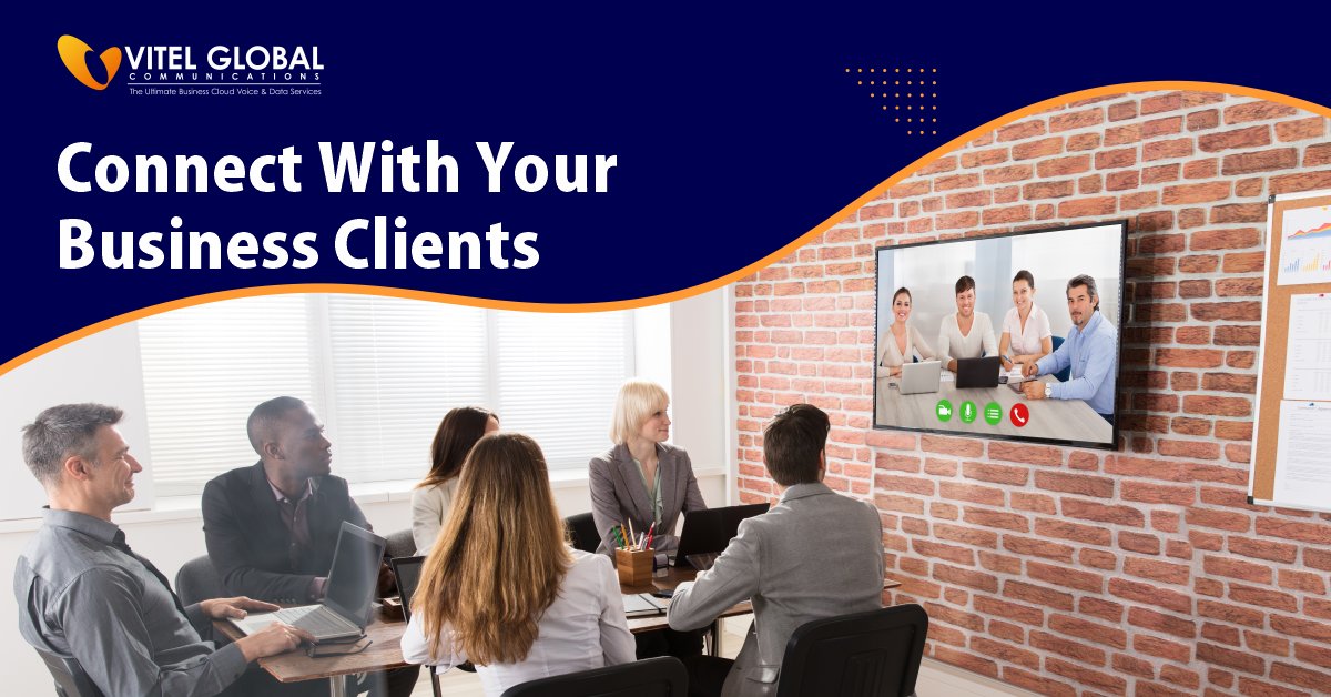 vitel_global's tweet photo. It is no wonder that #businesses very often reach out to their customers, clients and partners. Such a massive #communication requirement can be fulfilled by advanced technology specially tailored on purpose.
Visit: https://t.co/WxjkEak2gc
#tuesdayvibe #cloudvoipservices #voip https://t.co/UPOYqZwODK