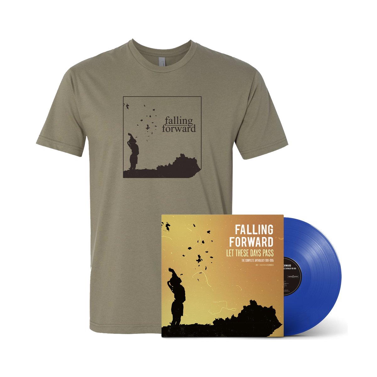 TempResLtd's tweet photo. This one has been in the works for many, many years! We are so excited to finally announce Let These Days Pass: The Complete Anthology 1991-1995, the complete recorded history of Falling Forward! Beautifully remastered &amp; repackaged!

Pre-order here: https://t.co/aW5oMEqWR9 https://t.co/M2rKkYpS0G