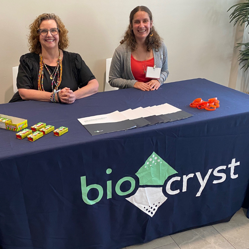 BioCrystPharma's tweet photo. We’ve recently attended some incredible events with @aamdsif in Buffalo, Detroit and Memphis. Always invigorating to connect with those living with rare blood disorders such as paroxysmal nocturnal hemoglobinuria (PNH). #PNHAwarenessWeek