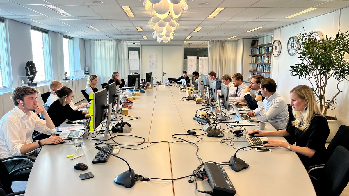 #Prinsjesdag 2022: we zijn druk bezig met het doorlezen van de Miljoenennota, het Belastingplan en de Rijksbegroting. Relevante informatie wordt direct van duiding voorzien en doorgestuurd naar onze klanten, zodat we er gezamenlijk een strategie op kunnen bepalen.