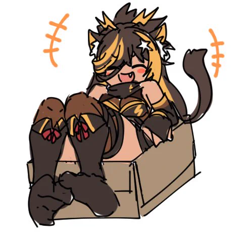 @Nekoyo_Chloe 😙 