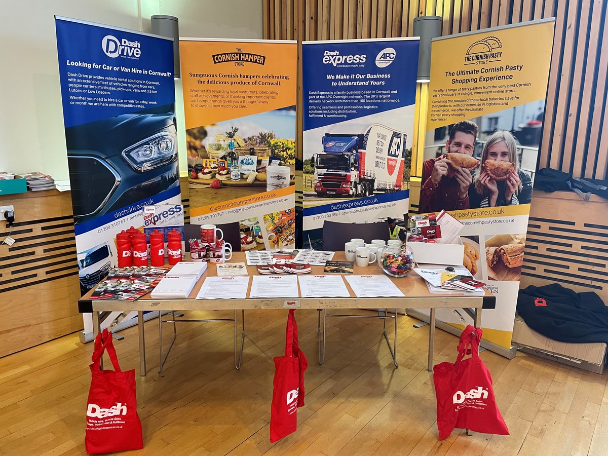 A quick snap from our stand at the heartlands job fair.

We got the chance to talk to local jobseekers about the variety of of exciting opportunities currently on offer here at Dash.

Couldn’t make it?  You can find our full range of vacancies at thedashgroup.co.uk/careers/
