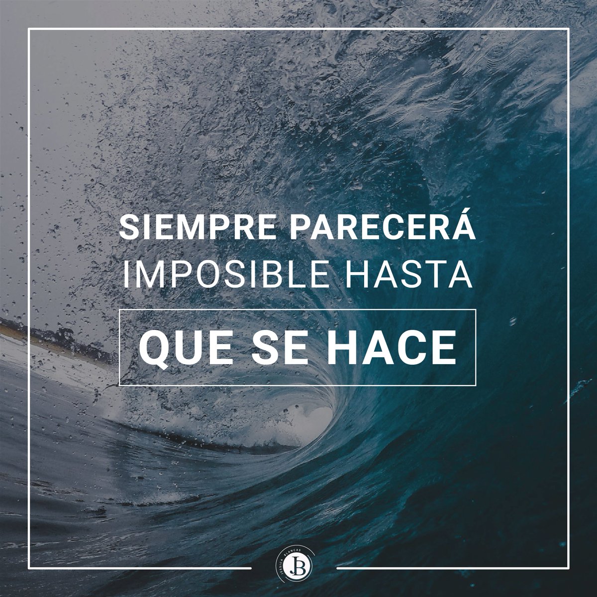 Busquemos cada día cumplir nuestras metas, bonito martes 🥰