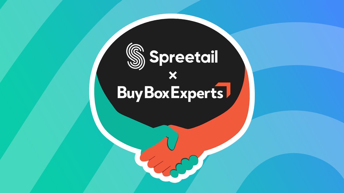 We are excited to welcome Joseph Hansen, CEO of <a href="/BuyBoxExperts/">BuyBox Experts</a> as Spreetail's Chief Marketing Officer. Joe will lead the integrated Marketing team to drive excellence in Amazon advertising performance for our brand partners.

Learn more: ow.ly/AMNR50KNY0C #ecomm #marketing