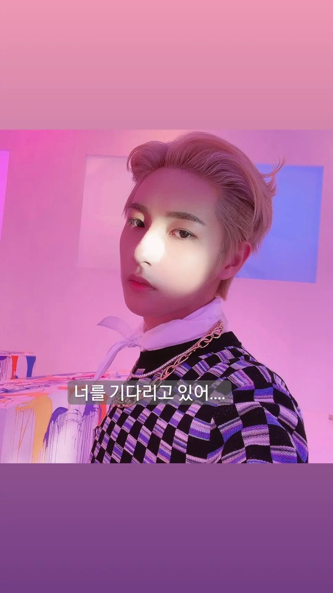 SM_NCT's tweet photo. [OFFICIAL/TRANS] 220920 #HAECHAN's Instagram story update with #RENJUN

"I'm waiting for you...."

#NCT #NCTDREAM
Translated by @gongdyunimie - SM_NCT
https://t.co/nJFYlvXENY https://t.co/hLomLjtjaK