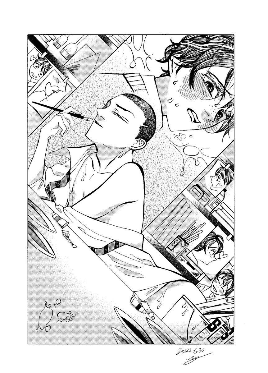 本編つなげておきます 