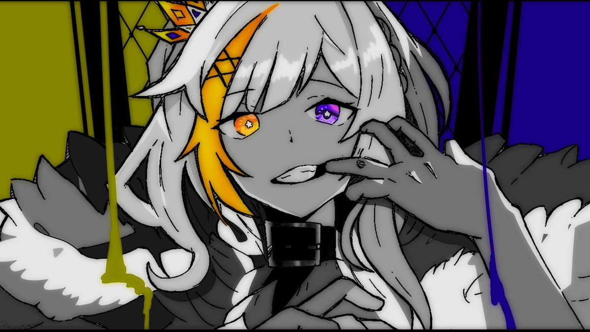 「#みたま美術展 」|プクりんのイラスト