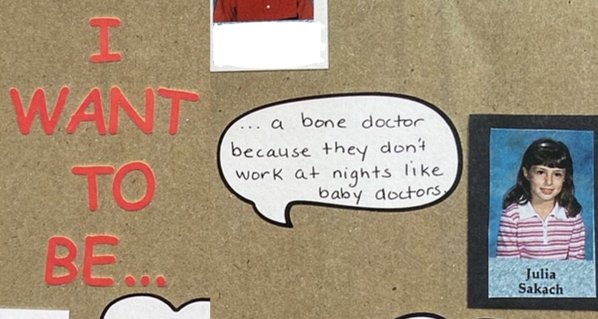 JuliaSakach's tweet photo. I really played myself as I gear up to submit my applications for Ob/Gyn residency this week. #obgyntwitter #Match2023 https://t.co/alwGtS9t5t