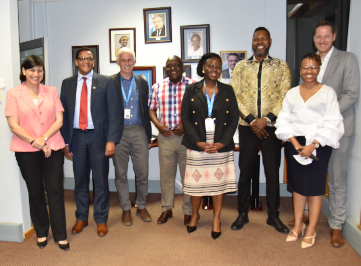 ILO Pretoria tweet media