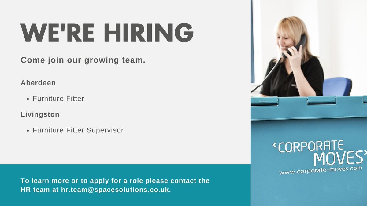 Corporate Moves tweet media