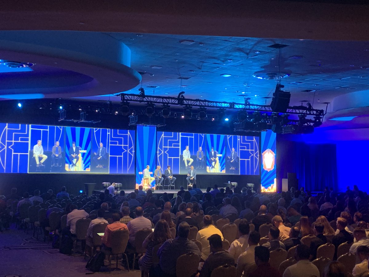 ArcherIRM's tweet photo. On beginning your risk quantification journey — “To think BIG, first start executing small.” #iconic #ArcherSummit #riskmanagement https://t.co/jBlrGaSnxz