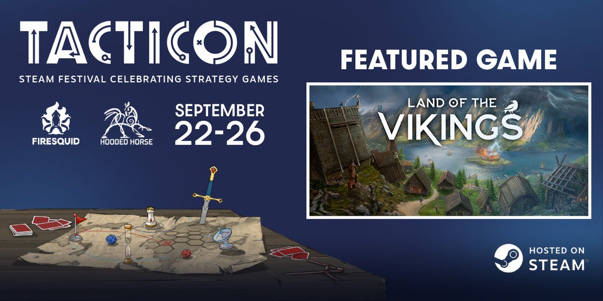 Land of the Vikings tweet media