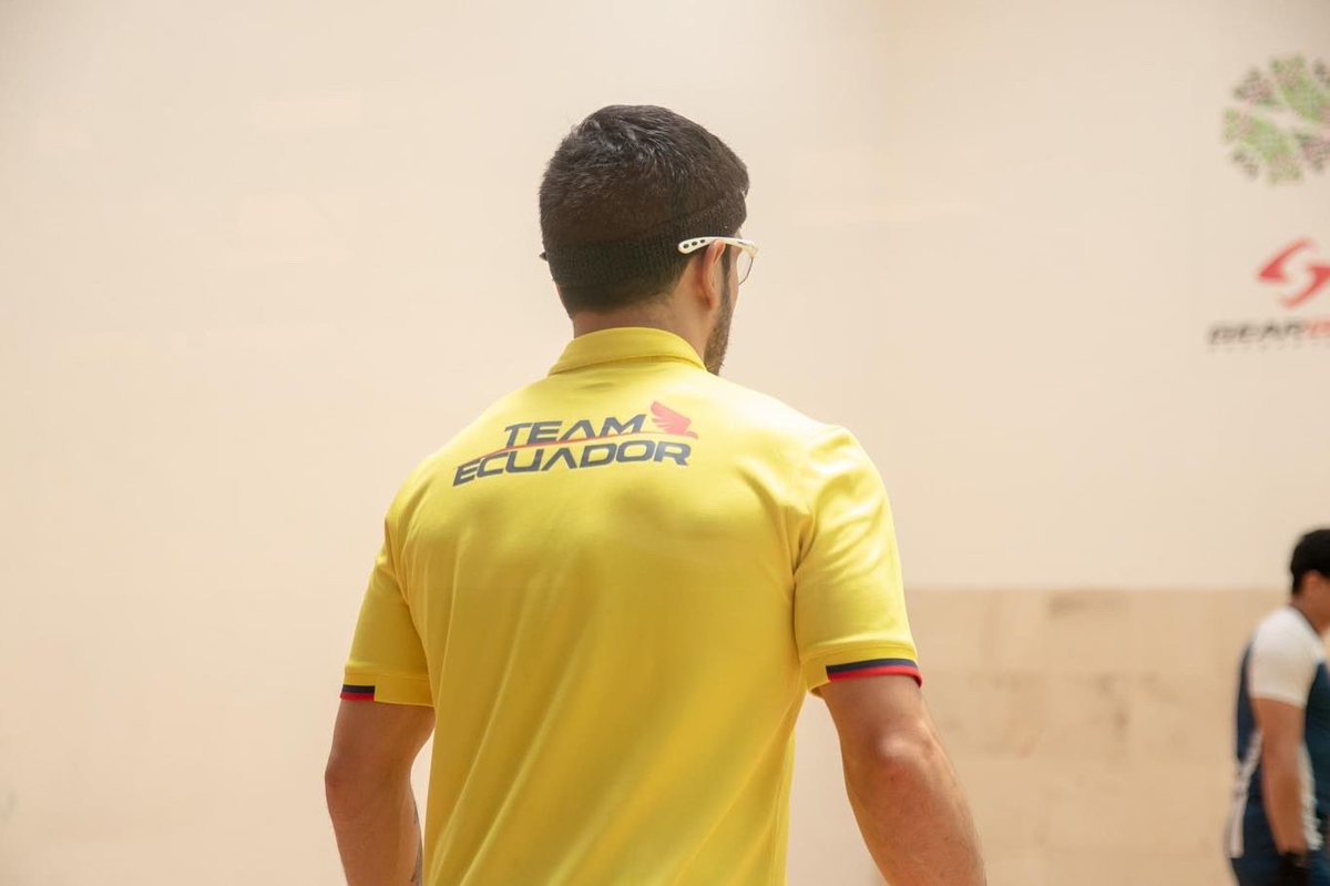 Soy el #6 en el mundo 🌎 🎉 se actualizo el ranking mundial y después de obtener el 5to lugar en el Mundial Open en México logré ubicarme en mi mejor ranking mundial 😃 estoy demasiado feliz ☺️ gracias a todos por siempre apoyarme 🙌🏻 Vamos Ecuador 🇪🇨 #Racquetball