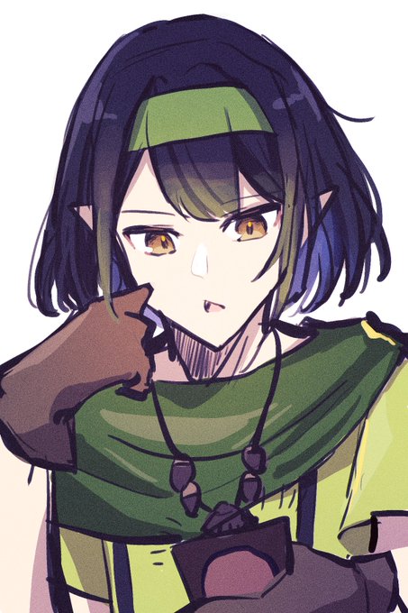 これは配信画面見ながら描いてた少年チャイちゃ 