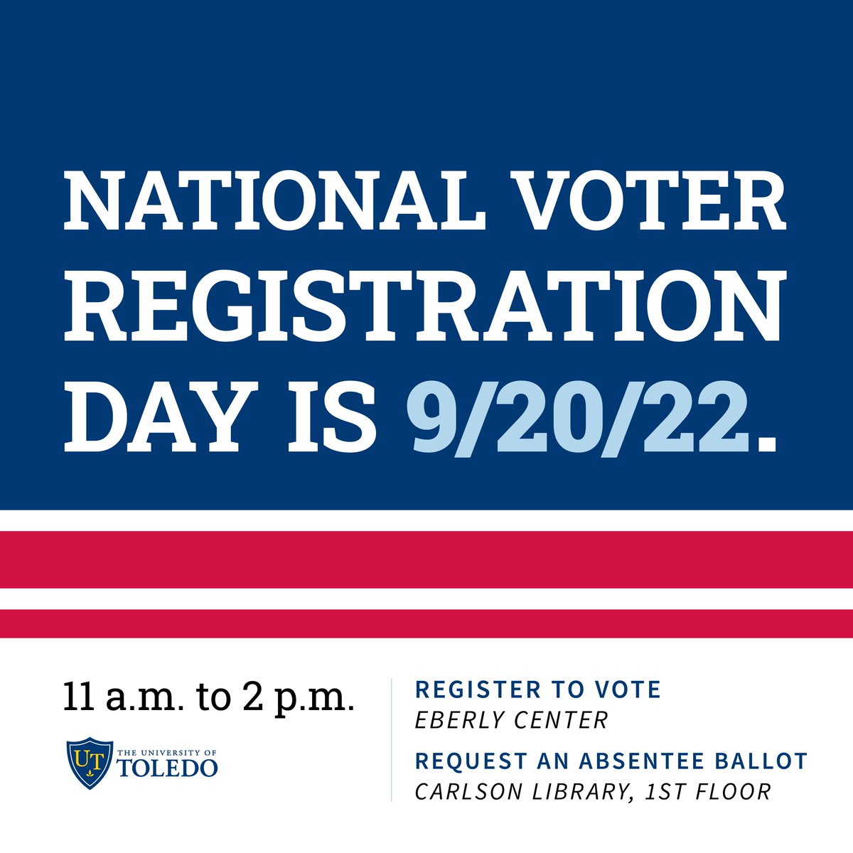 UToledo Student Involvement & Leadership tweet media