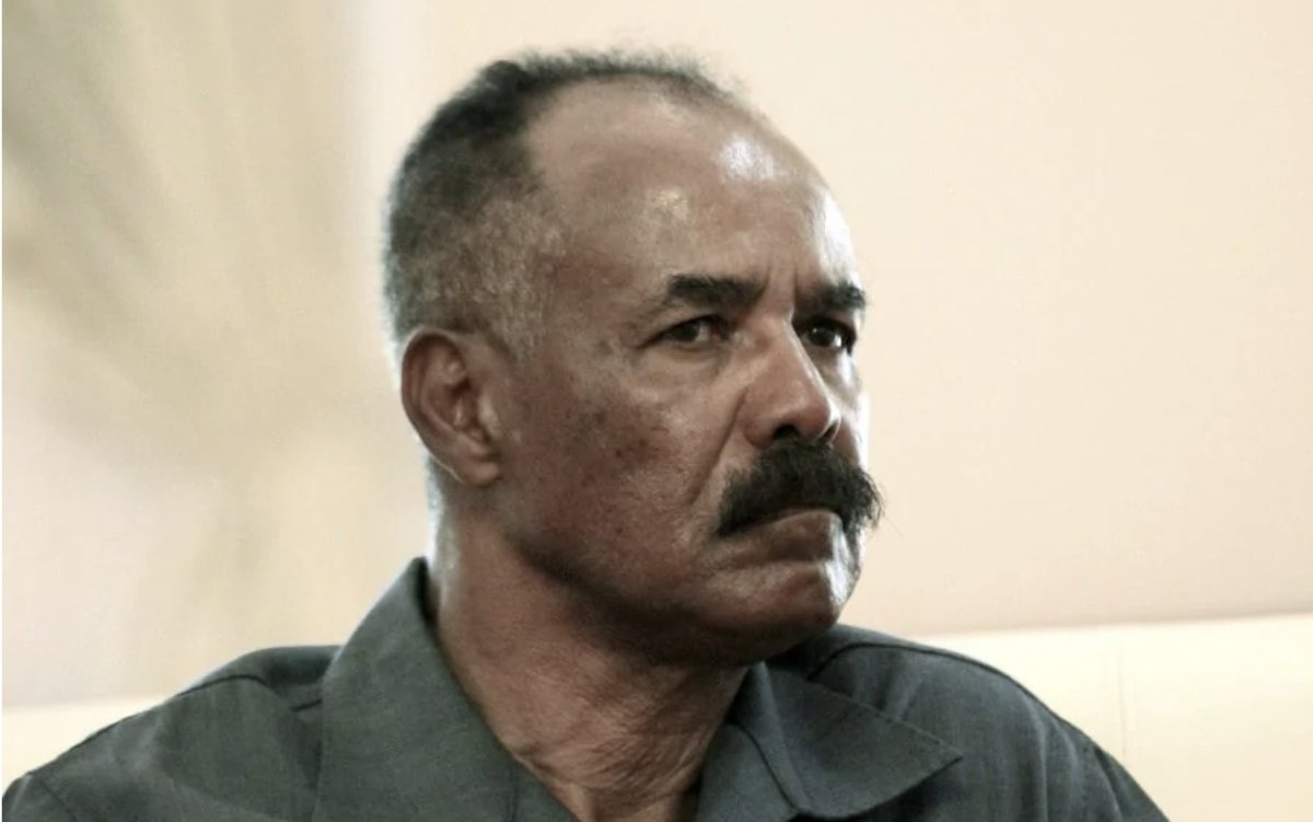 FreeEritrea11's tweet photo. Is there any limit to how low this sadist cannibal would go to? What crime has Dawit Isaak committed to be held incommunicado for 21 years without seeing his family? Does he not relent in his pursuit of his perceived enemies?

And yet, there are many who literally worship him! https://t.co/NYtxcwcv9h