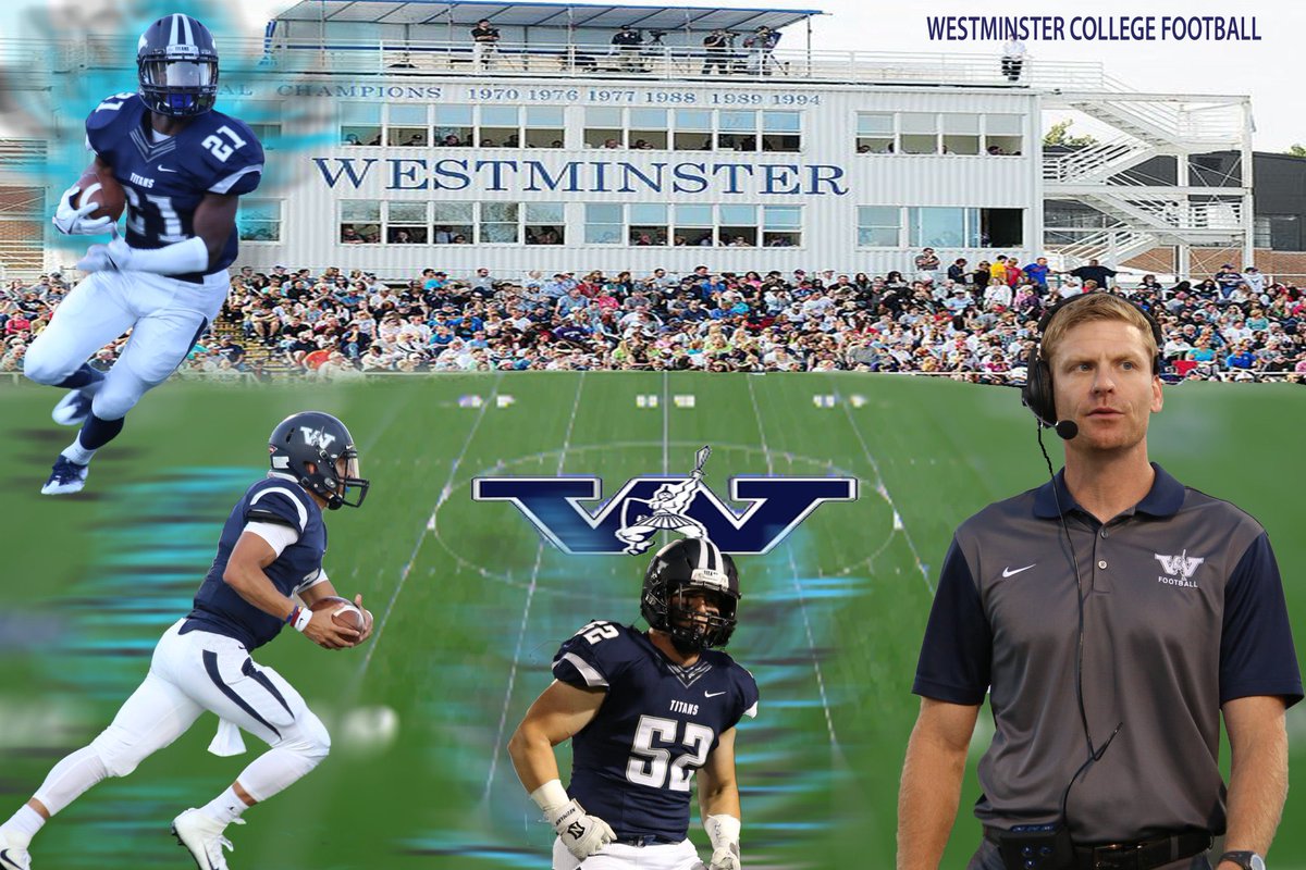 I am beyond blessed to receive a(n) offer from Westminster College! @WCtitansFB @CoachBlake41 @FootballPbhs