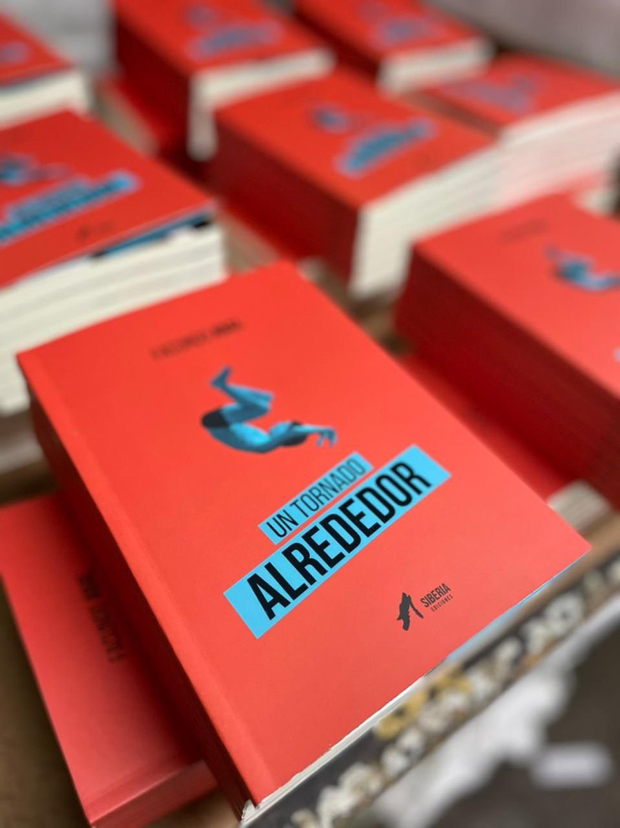 SiberiaEdic's tweet photo. Atención La Plata! 
Los libros de Siberia Ediciones se consiguen en la librería de EDULP - Editorial de la Universidad Nacional de La Plata
Calle 48 entre 6 y 7 https://t.co/kAQ9Y2sCe7