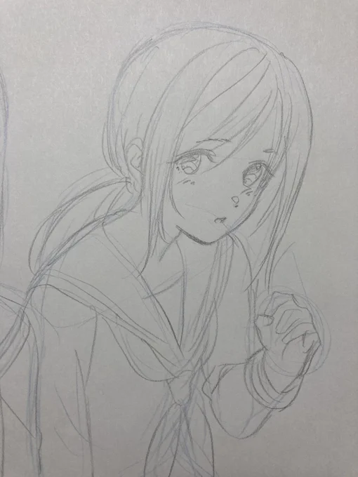 テーマがない絵を人は落書きと呼ぶ 