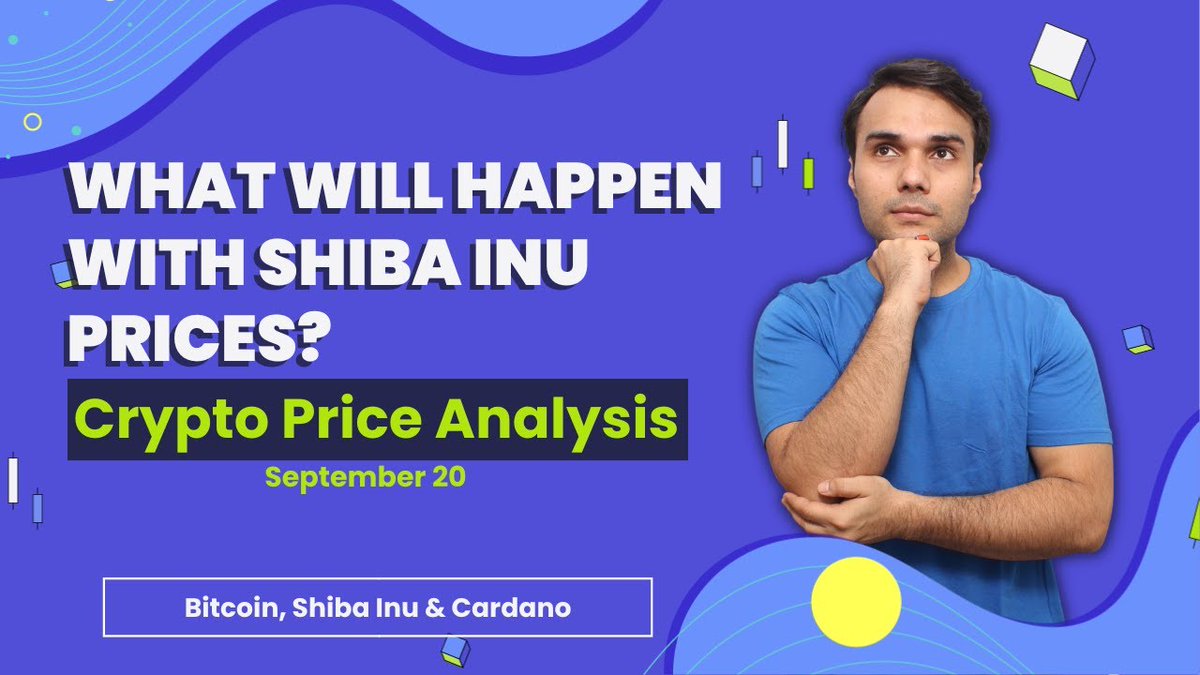 CoinSwitch's tweet photo. Presenting our latest episode of #PriceAnalysis where @A_B_boying analyzes the price movements of #BTC, #SHIB &amp; #ADA.

Watch the show: https://t.co/11WAK2o97b https://t.co/GXxkhDg3c1