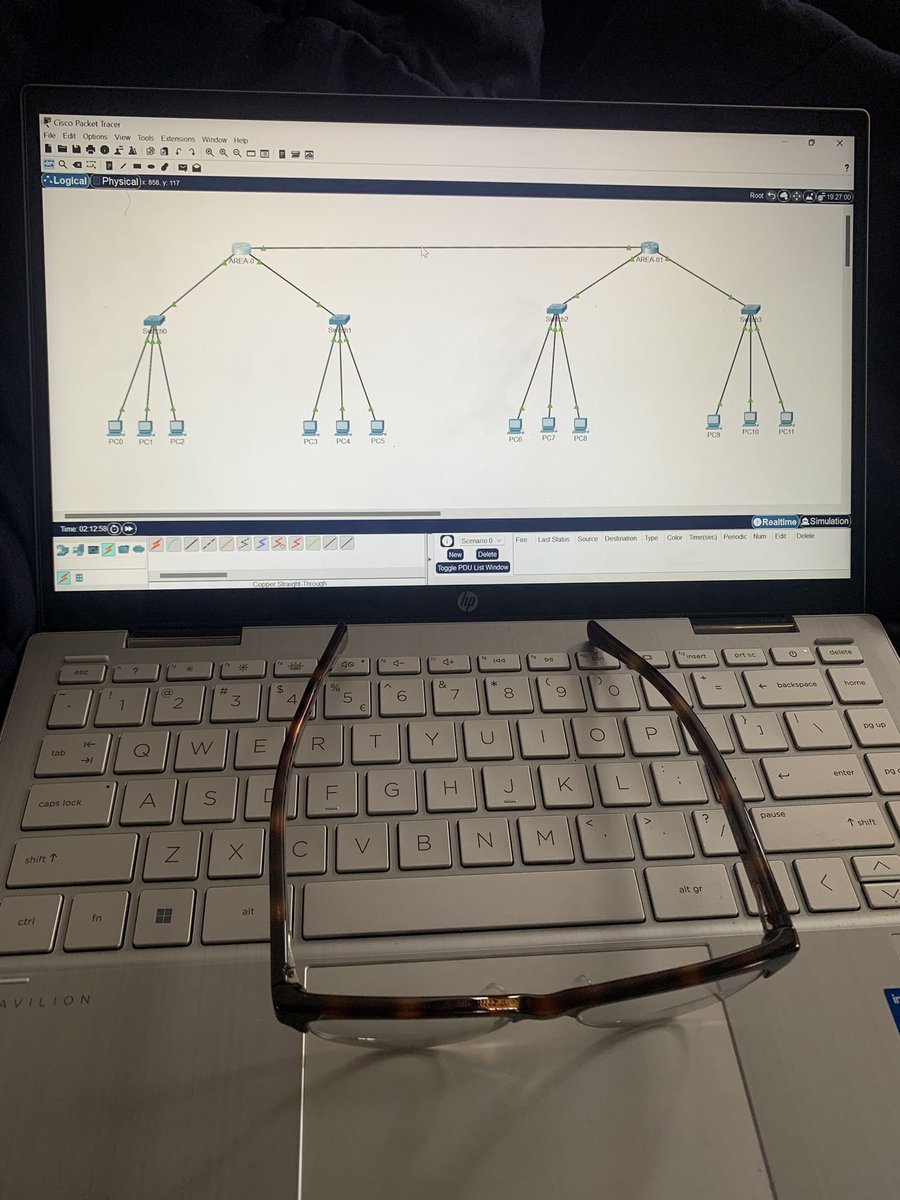 niyoooo's tweet photo. Done ✅ 

On to the next one 💪

#womenintech #NIITikeja #cybersecurity #Networkingplus #cisco #amazon #comptia #comptianetworkplus #virtualinternships #networkinternships #womeninnetworking #womenincybersecurity https://t.co/3bfg2ozAZM