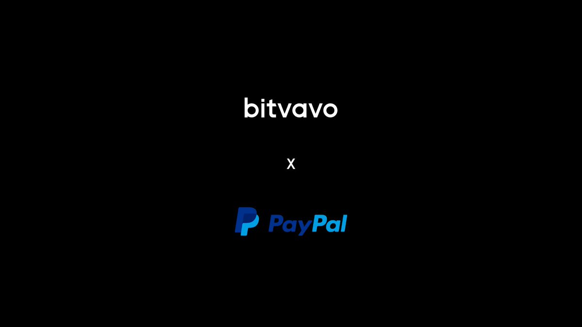 As the first crypto exchange in the Netherlands, we have set up a  partnership with PayPal. Through this partnership, we strive to find new  and secure methods of buying and selling crypto