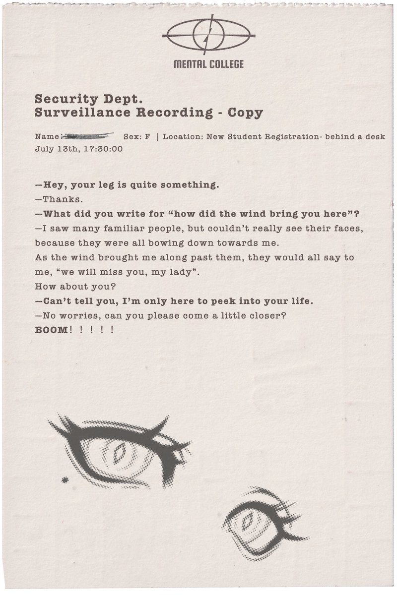 Meet Elrica. Growing up as the only daughter and heir to an influential mafia family, she endured endless spartan training and numerous personal tragedies during her youth. This led her to develop paranoia, as well as her creed that power is everything.