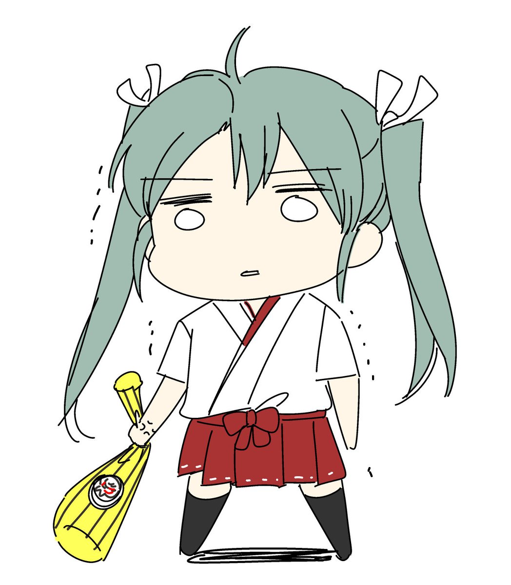 瑞鶴(艦これ) 「9/20VS 」|38式(さんぱちしき)のイラスト