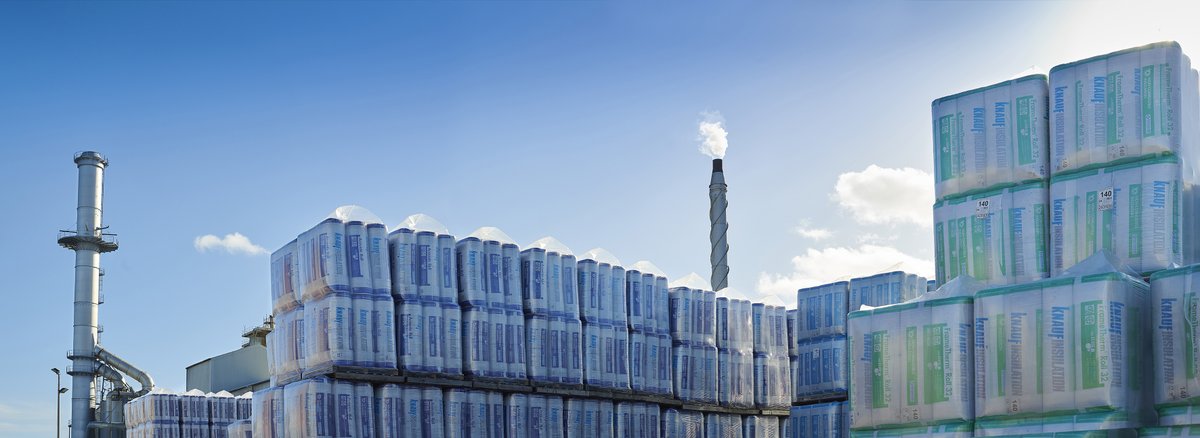 We are delighted to welcome <a href="/KnaufUK/">Knauf Insulation UK & Ireland</a> into membership for the next year and look forward to representing ever more of the glass manufacturing sector.

Read the full statement 👉 bit.ly/3QRpxJj