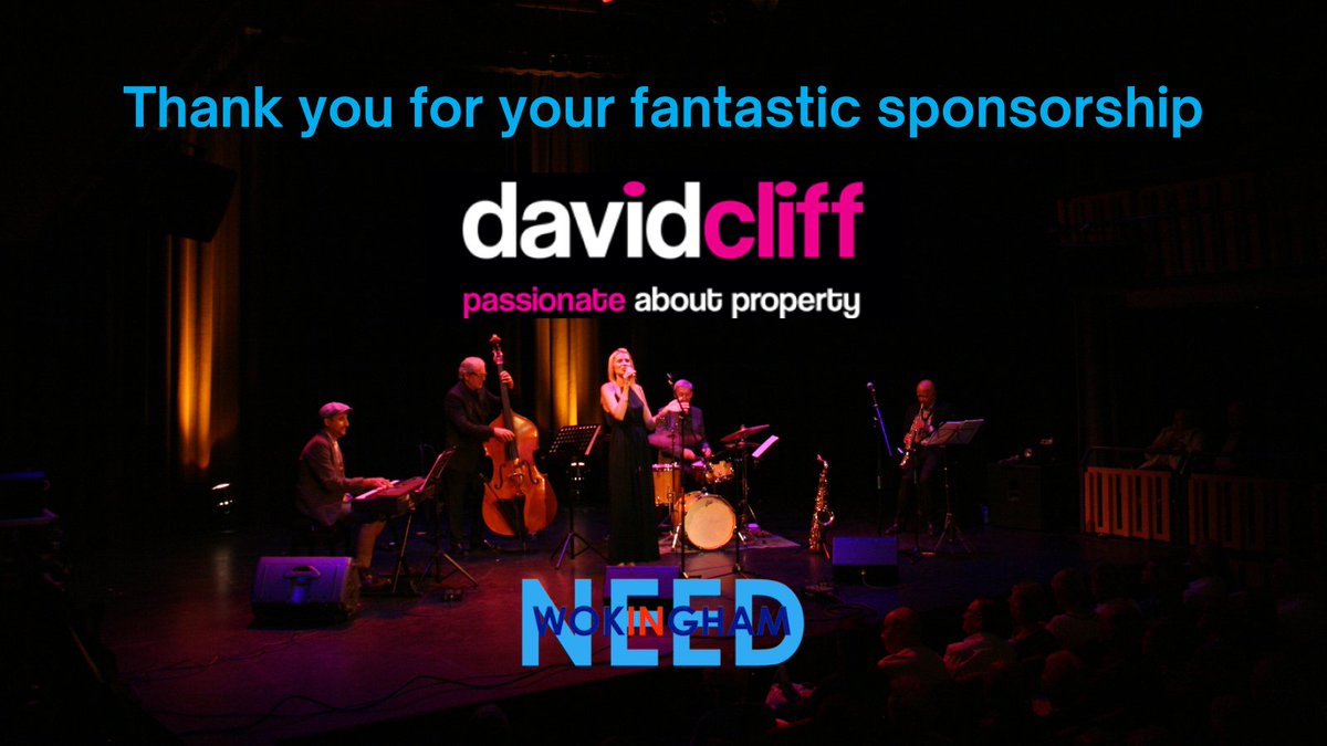 Wokingham In Need tweet media