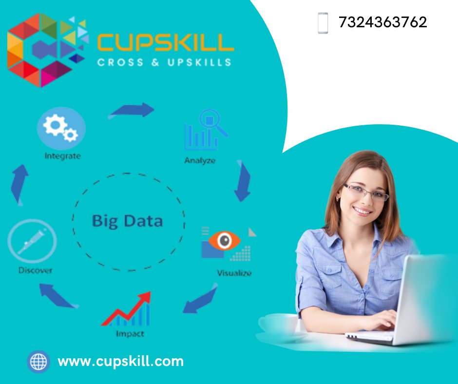 CupSkill1's tweet image. Hurry Up! Good position available for Big Data Developer in the United States.
Fill out the inquiry form and send your Details.
cupskill.com
#javaTrainingUSA #PythonTrainingUSA #Bestonlineittrainingplatform #ItTrainingPlatform #Bigdatadevelopertraining