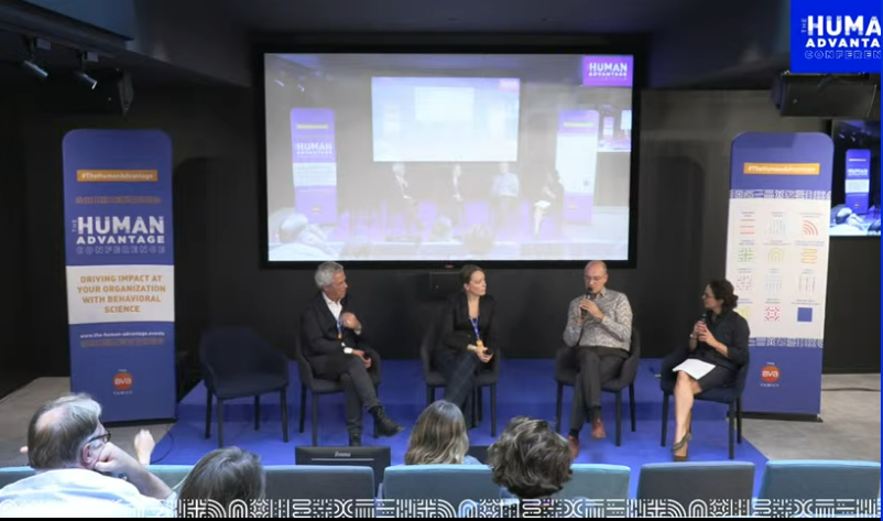 BVANudgeConsult's tweet photo. Thank you to our experts Isabelle Collin @SNCF, @MarcRigolot @FondationMAIF &amp; @E_Launiau @QUARTUS for sharing so many interesting examples of nudging in urban planning and transportation and  to @MLS_PPP for her engaging questions. #thehumanadvantage https://t.co/PEiFzRvz6J