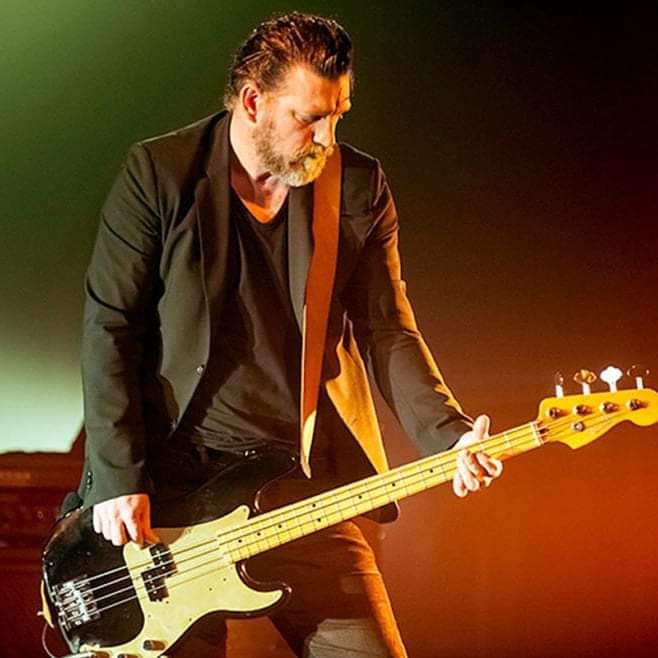 Happy Birthday!! Ben Shepherd bajista de Soundgarden   
