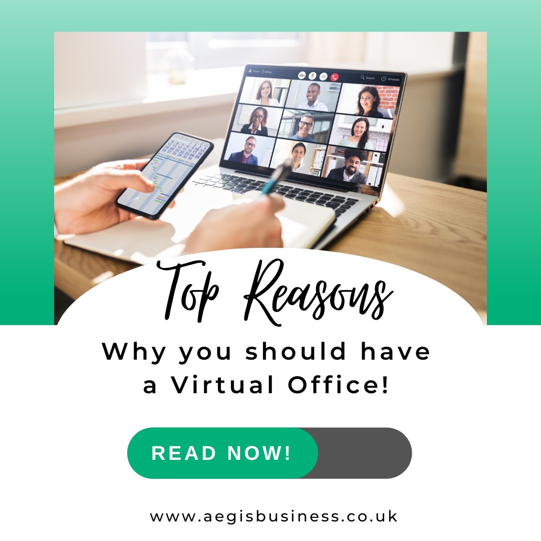 aegisbusinessuk's tweet image. Are you interested in learning more about Virtual Offices?
We have a new blog post over on our LinkedIn Page!
linkedin.com/pulse/top-reas…
🏷️
#officerental #coworkingspaces #nottinghamsmallbusiness #businessservices #temporaryoffice #officerental #deskhire #virtualoffice