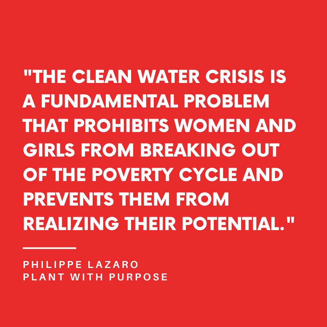 The Justice Conf US (@thejusticeconf) on Twitter photo Empowering women is vital to solving the clean water crisis our world is facing.
Read more in this blog from <a href="/PlantWPurpose/">Plant With Purpose 🌲</a> on how gender equality and the clean water crisis are linked.
bit.ly/3DBGEvF Empowering women is vital to solving the clean water crisis our world is facing.
Read more in this blog from <a href="/PlantWPurpose/">Plant With Purpose 🌲</a> on how gender equality and the clean water crisis are linked.
bit.ly/3DBGEvF