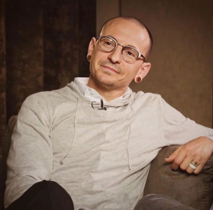 Only hope your pain is gone 🙏❤️ #ChesterBennington #NeverForgotten #MakeChesterProud #FuckDepression #LPFamily