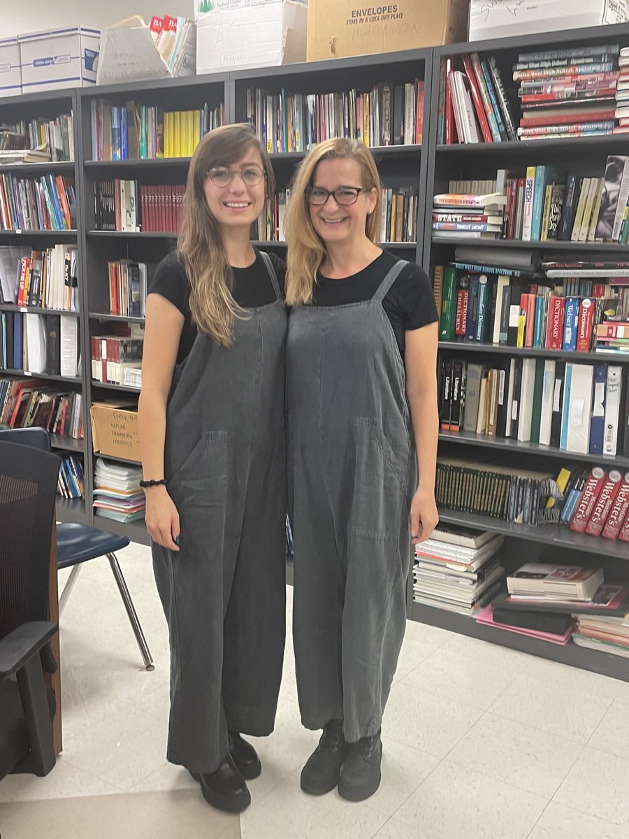 Niles West English tweet media