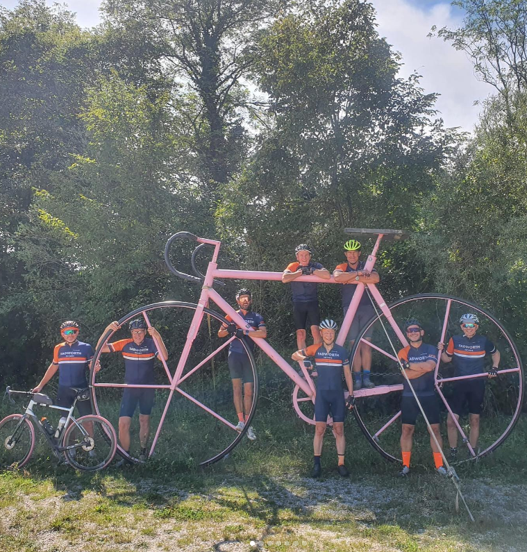 FingoMarketing's tweet photo. Recently, our Managing Director Peter Woollven has taken a self-supported trip across Europe to help support the humanitarian effort in Ukraine. The donation goal has been exceeded rasing over £3,000. 

Thank you to everyone who has contributed

https://t.co/VH2kuGLvWx https://t.co/G6lpA2DV9S