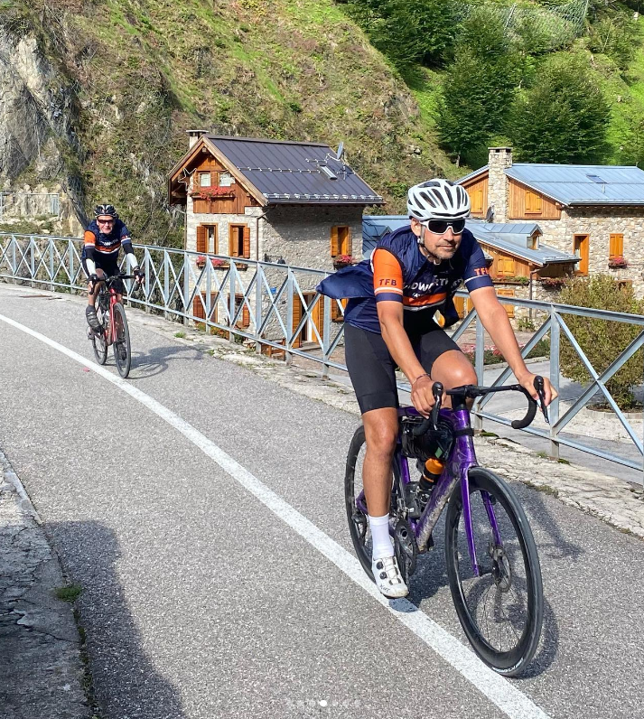 FingoMarketing's tweet photo. Recently, our Managing Director Peter Woollven has taken a self-supported trip across Europe to help support the humanitarian effort in Ukraine. The donation goal has been exceeded rasing over £3,000. 

Thank you to everyone who has contributed

https://t.co/VH2kuGLvWx https://t.co/G6lpA2DV9S