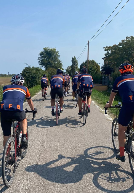 FingoMarketing's tweet photo. Recently, our Managing Director Peter Woollven has taken a self-supported trip across Europe to help support the humanitarian effort in Ukraine. The donation goal has been exceeded rasing over £3,000. 

Thank you to everyone who has contributed

https://t.co/VH2kuGLvWx https://t.co/G6lpA2DV9S