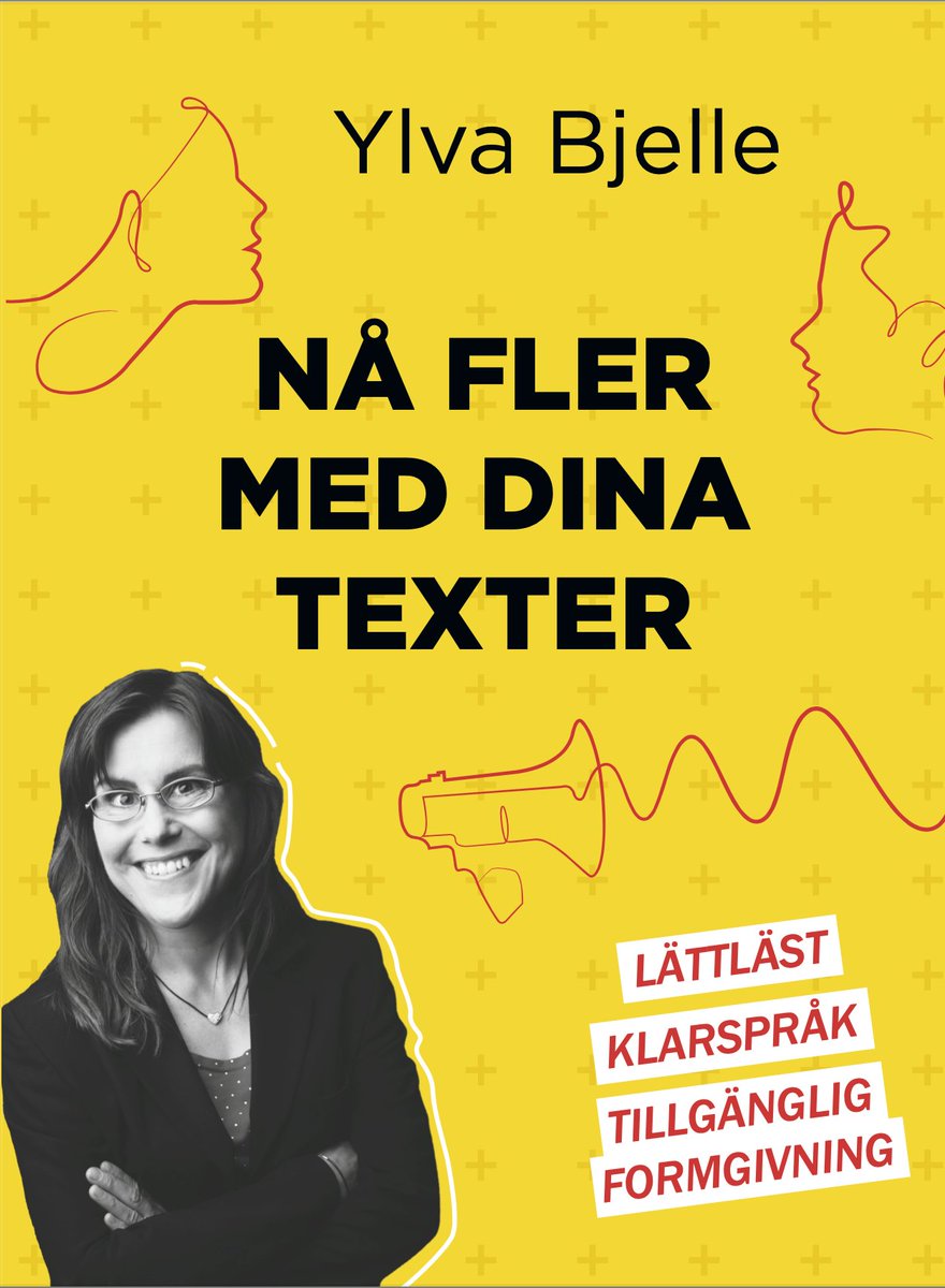 Vi har samarbete med lättlästexpert <a href="/BjellemediaYlva/">Ylva Bjelle</a>  på Bokmässan i Göteborg 2022. Hon finns i tidningen Uniks monter A01:25. Ylva säljer sin nya bok "Nå fler med dina texter"!