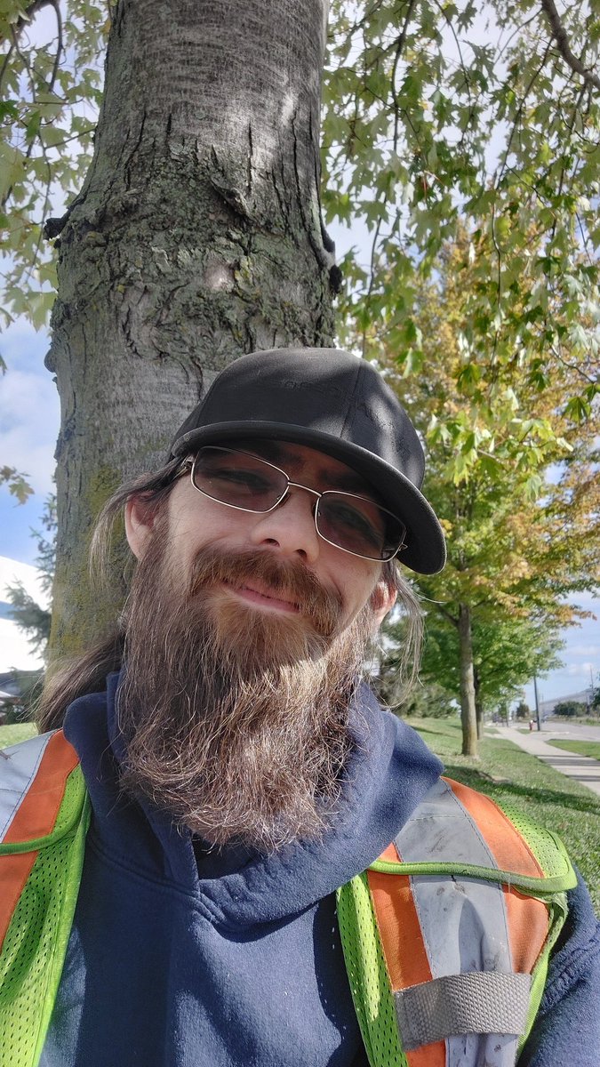 Renallis's tweet photo. Good morning all! Yous are fantabulous! Hope web done has a great day. #Canadiansunshine ๐จ๐ฆ๐๐โค๏ธ https://t.co/ssycMC7wb1