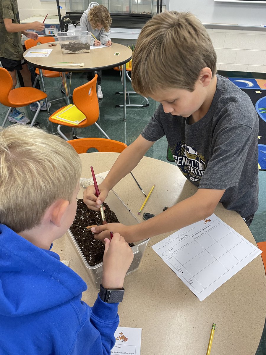 One of the best questions to hear as a teacher -“Can we do this again next week?”  #lfmoments #everettsoars