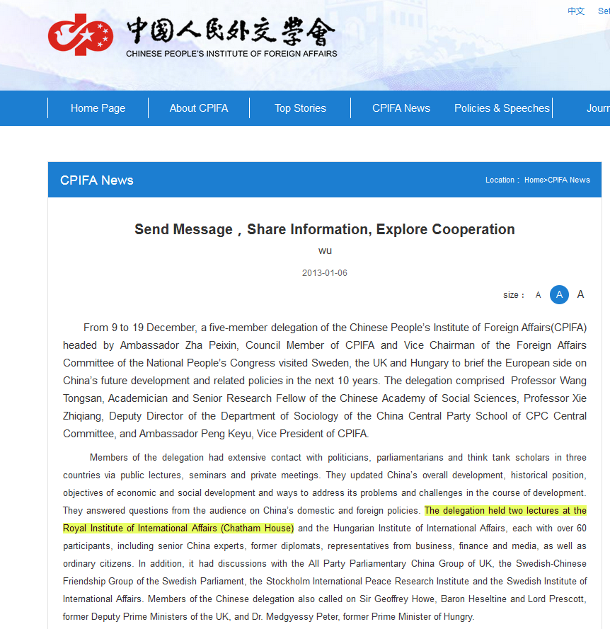 dippydappyduck's tweet photo. @BorderReiverReb @JorjxM @noomlirpa @doubleDutchquak @NewAgeNed @TRubian0 @Julija9j The "Eurasian block" is only rising by design of the British establishment. 

CCP gets its orders from Chatham House through CPIFA, its satellite in China, much like the US administration gets its orders from CFR, also a Chatham House satellite. https://t.co/98XpXKSj2c