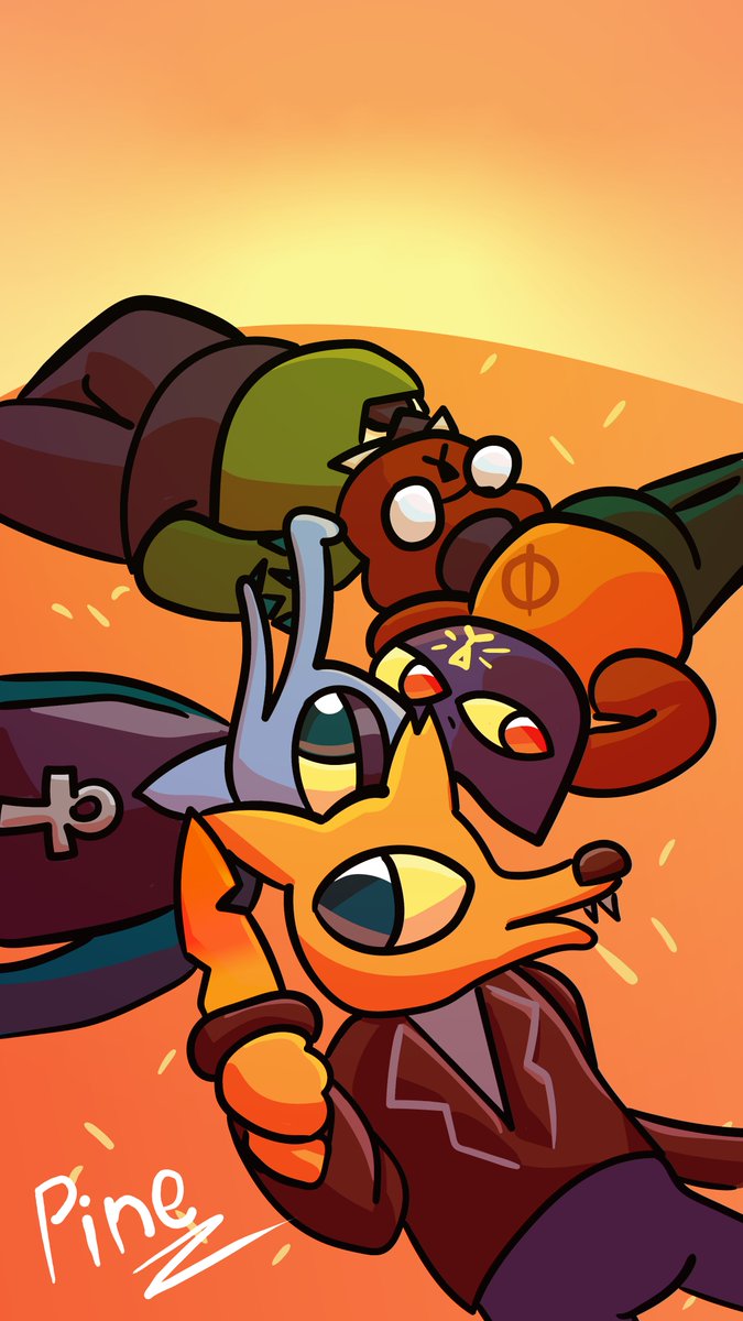 LiquidPine's tweet photo. @liXhu CotL or NitW? https://t.co/Na1L4glnBS
