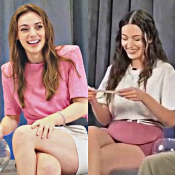 SaraArezki's tweet photo. Same 💖🤏

@rsoyyturk @meltemakcoll https://t.co/FaAmLj9xr4