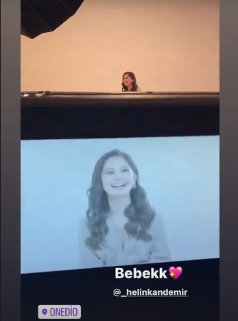 SaraArezki's tweet photo. Aaaa helin de onedio'da 💖✨

@_helinkandemirr https://t.co/2bGoTwfdFS