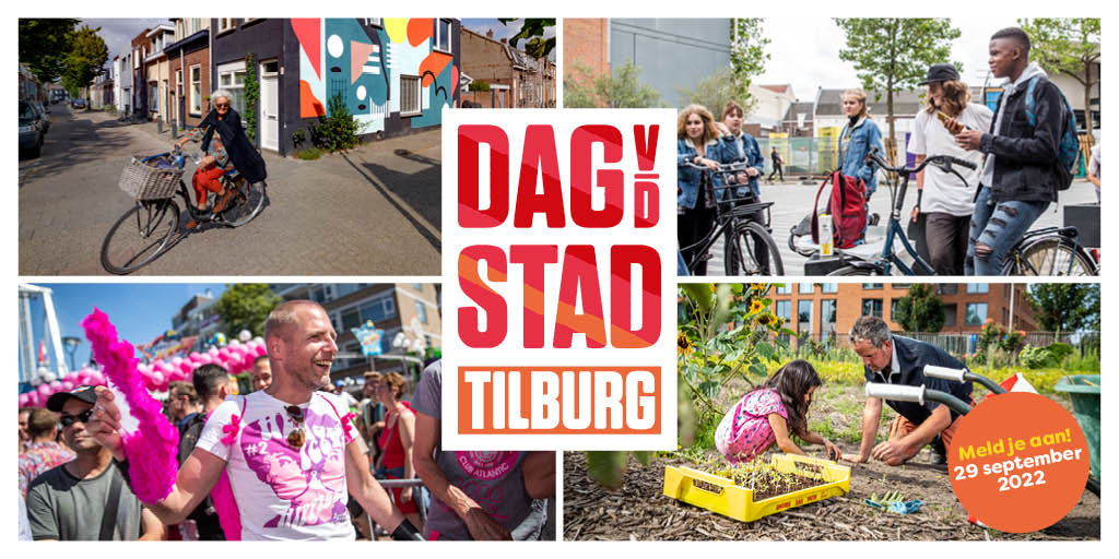 De #DagvandeStad staat dit jaar in het teken van het streven naar gelijke kansen voor iedereen. Hoe maken en houden we onze #steden inclusief en toekomstbestendig? Denk mee en laat je inspireren op 29 september in #Tilburg. Meld je nu aan!

➡️dedagvandestad.nl